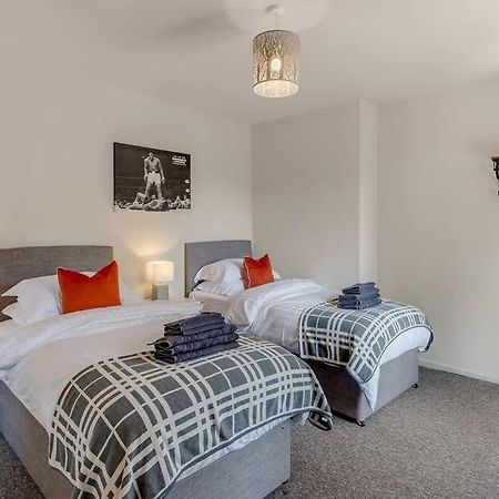 4 Bedroom Pitchford ノリッチ エクステリア 写真
