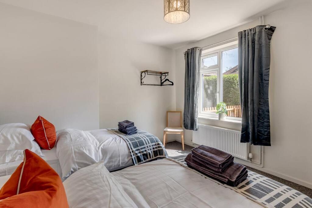 4 Bedroom Pitchford ノリッチ エクステリア 写真