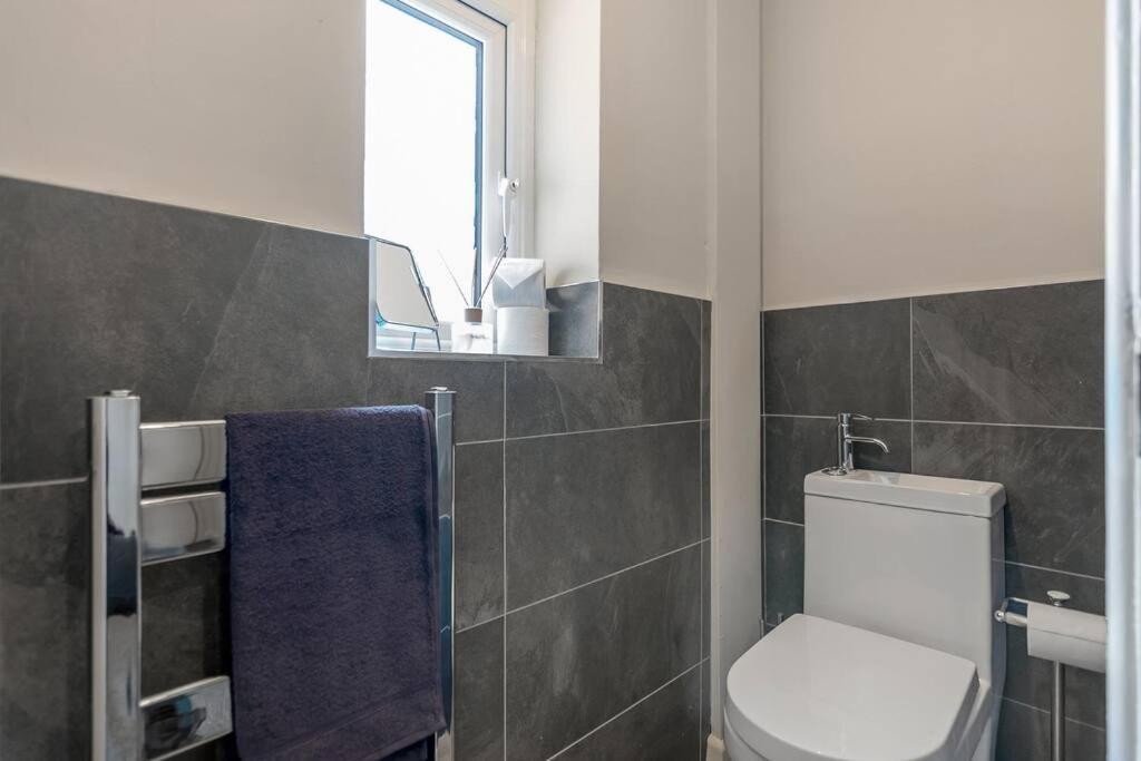 4 Bedroom Pitchford ノリッチ エクステリア 写真