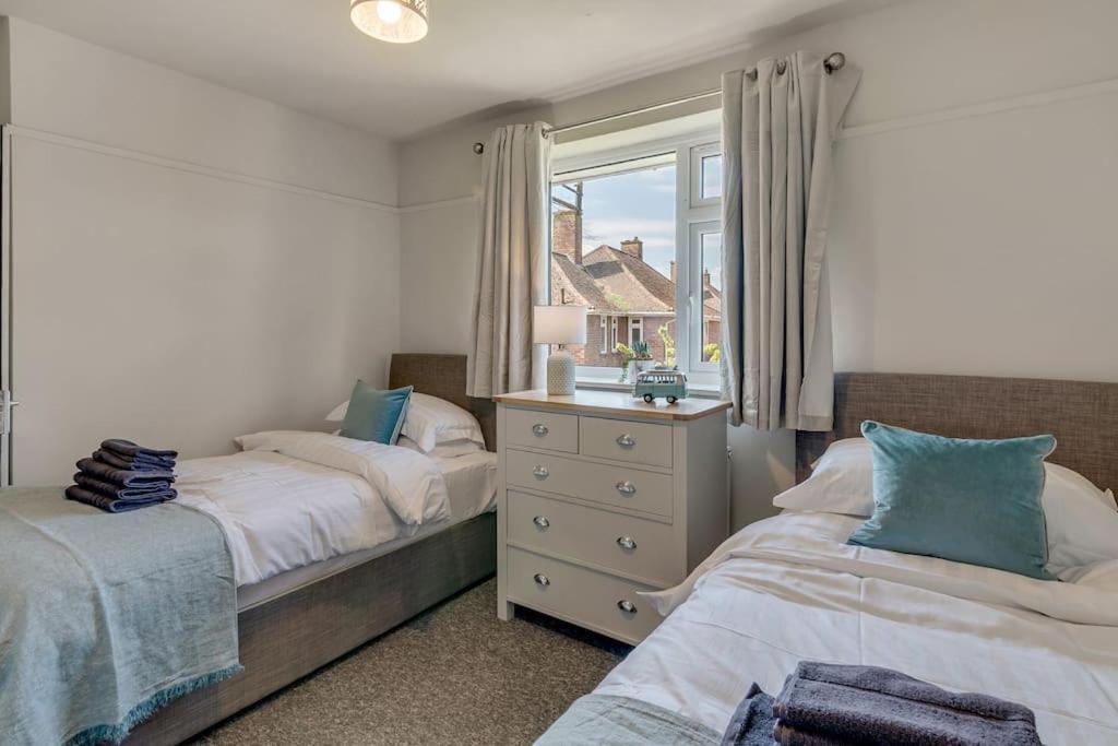 4 Bedroom Pitchford ノリッチ エクステリア 写真